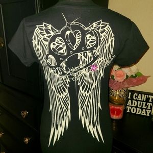 Vintage SOCAL CALIFORNIA REPUBLIC WINGS JR SZ LG EUC